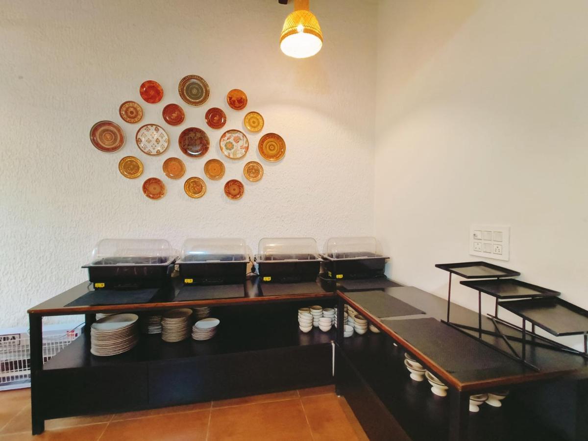 Ataraxia Crestmont Resort & Spa Dehradun Dış mekan fotoğraf