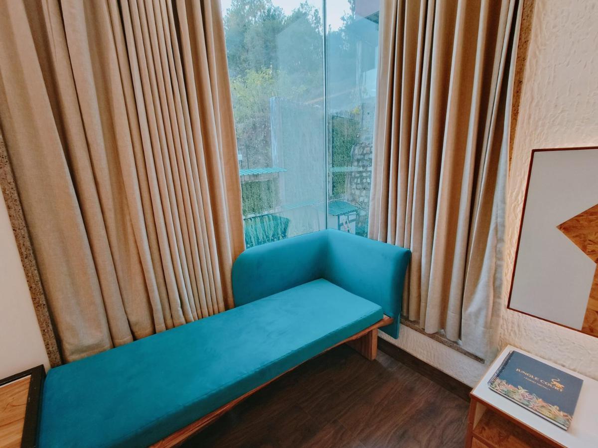 Ataraxia Crestmont Resort & Spa Dehradun Dış mekan fotoğraf