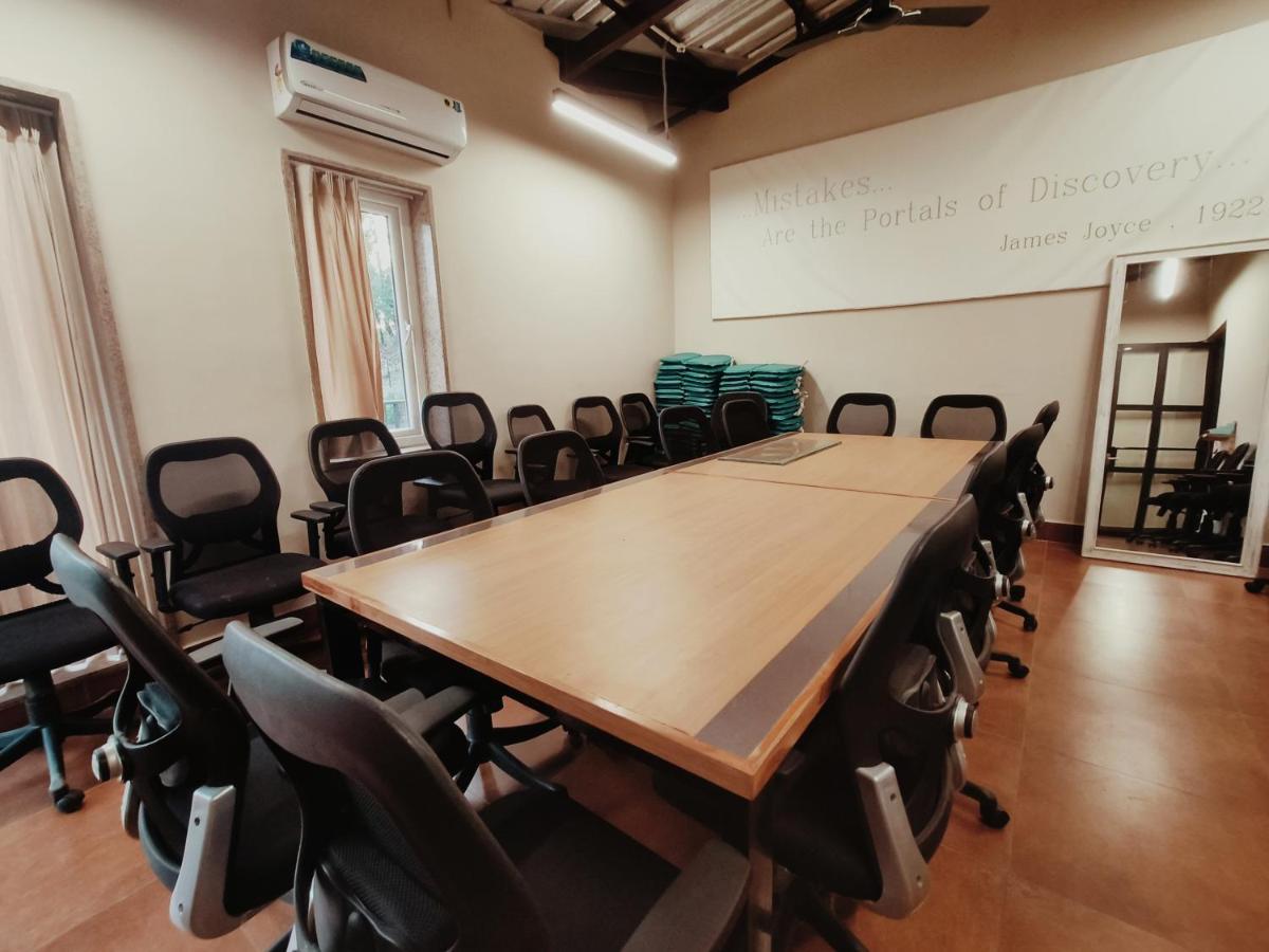 Ataraxia Crestmont Resort & Spa Dehradun Dış mekan fotoğraf