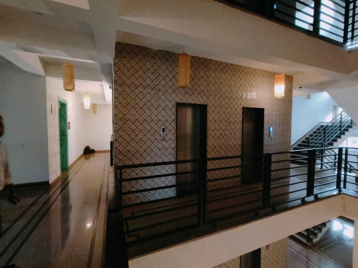 Ataraxia Crestmont Resort & Spa Dehradun Dış mekan fotoğraf