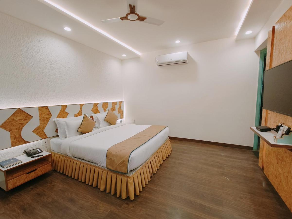 Ataraxia Crestmont Resort & Spa Dehradun Dış mekan fotoğraf