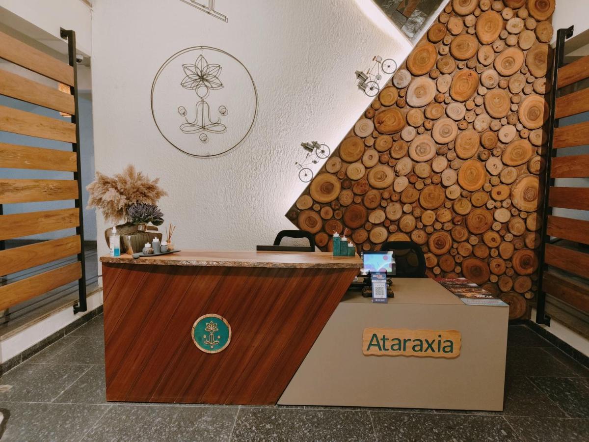 Ataraxia Crestmont Resort & Spa Dehradun Dış mekan fotoğraf