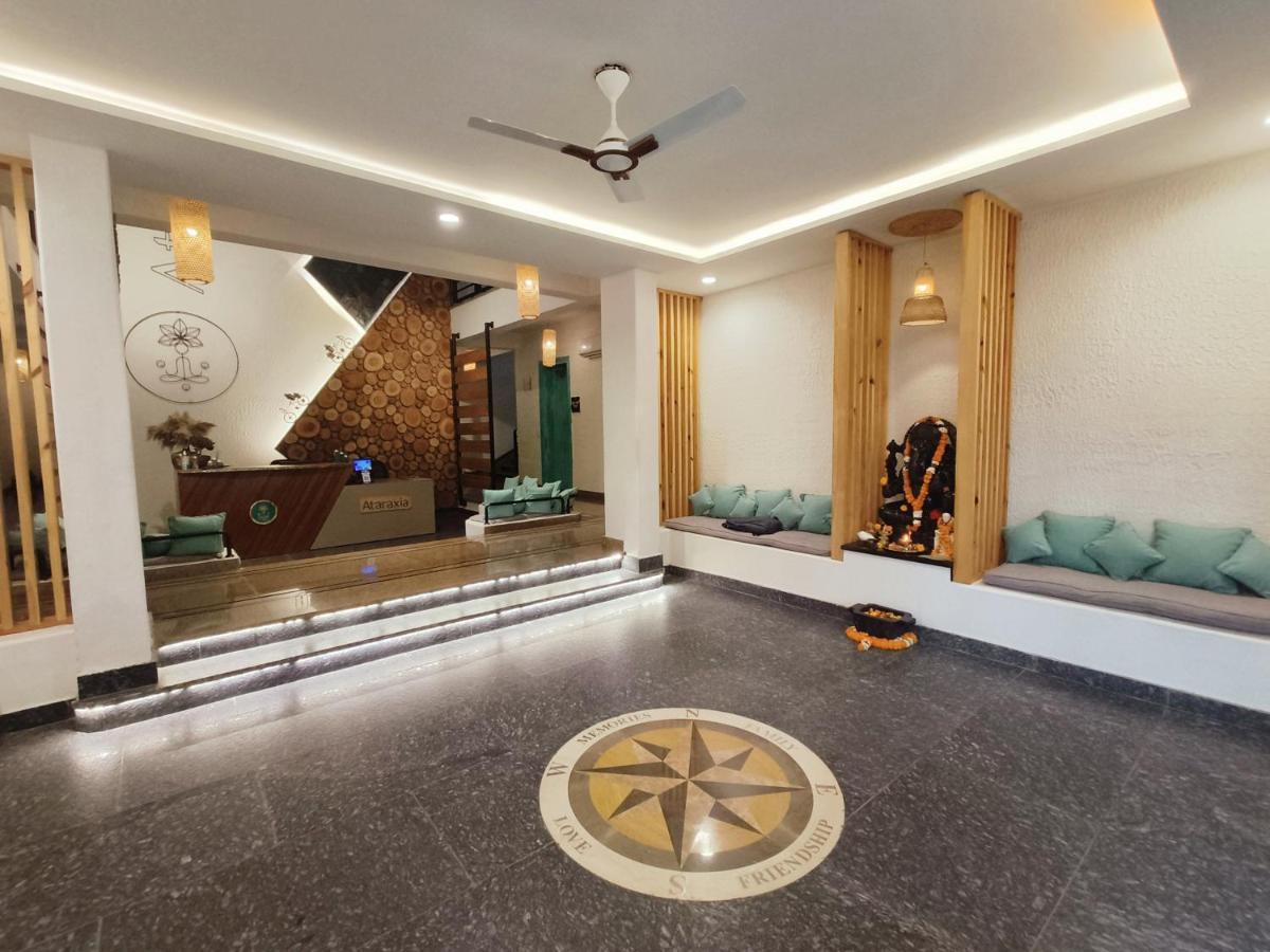 Ataraxia Crestmont Resort & Spa Dehradun Dış mekan fotoğraf