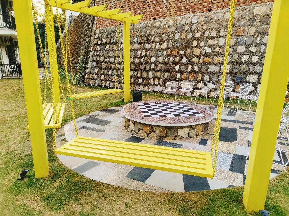 Ataraxia Crestmont Resort & Spa Dehradun Dış mekan fotoğraf