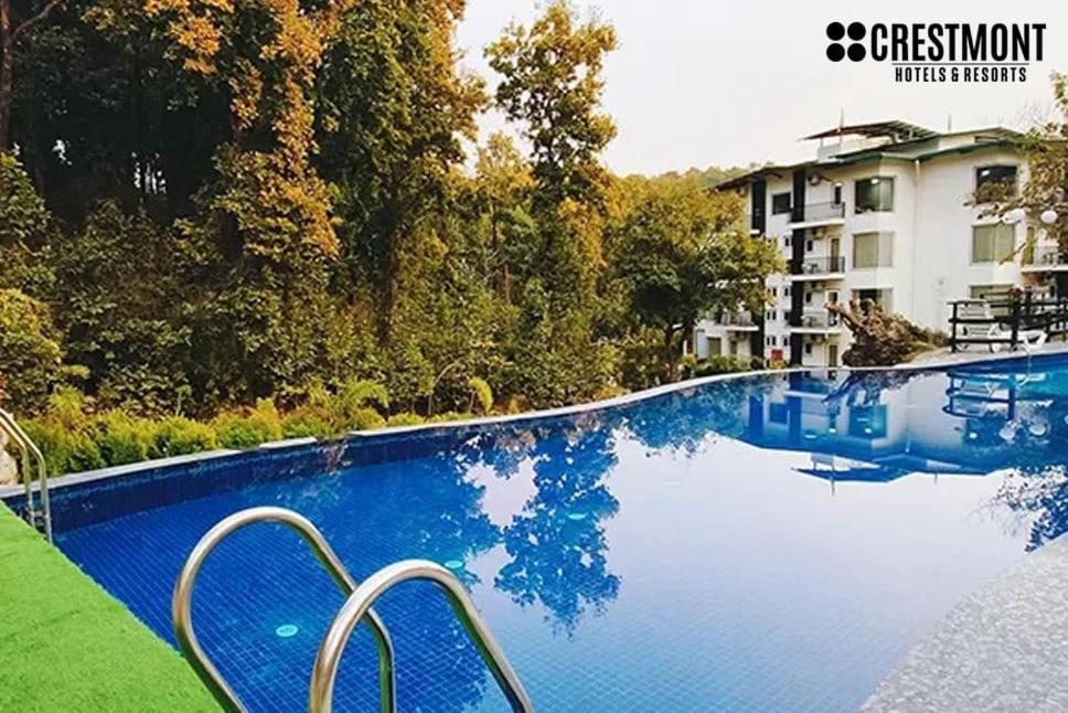 Ataraxia Crestmont Resort & Spa Dehradun Dış mekan fotoğraf